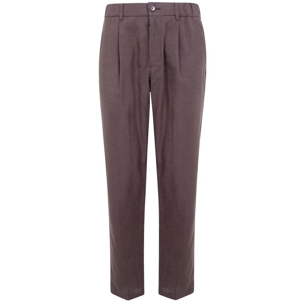 Herno Men Classic Trousers